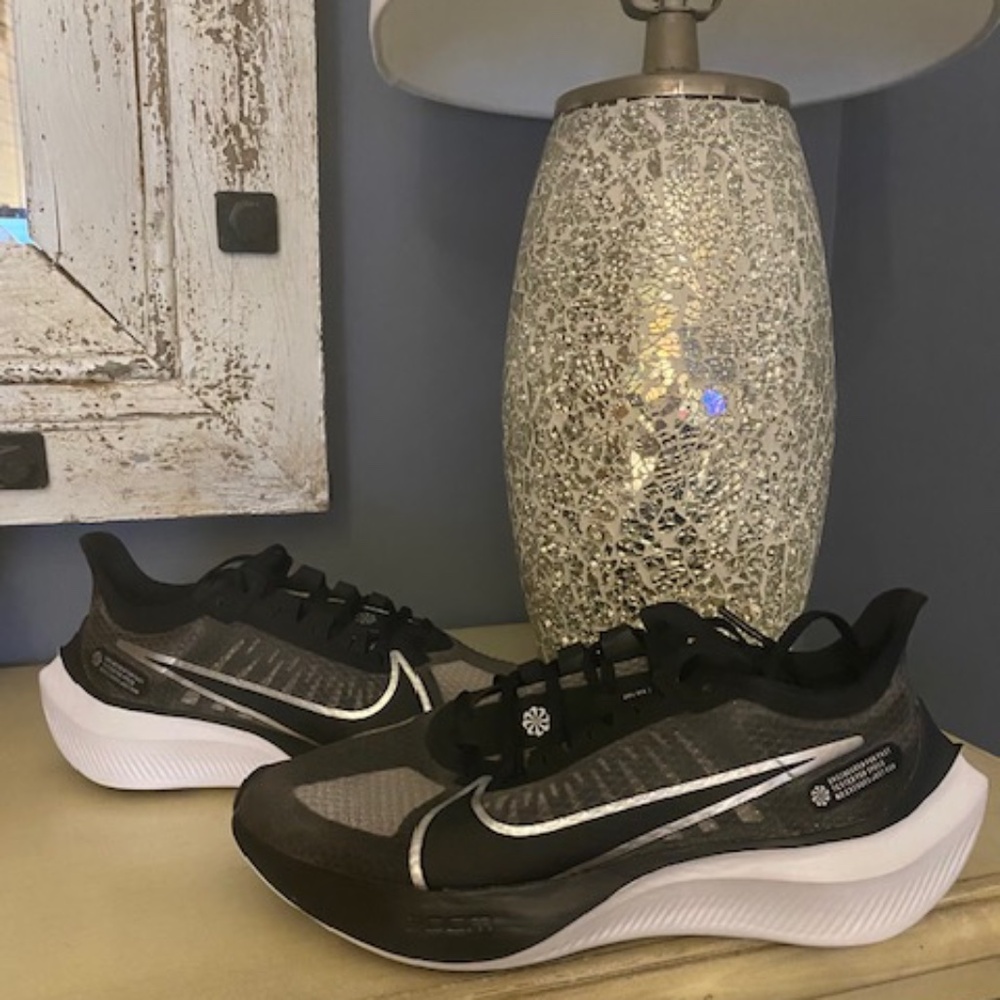 Nike Zoom Gravity black/mettalic silver